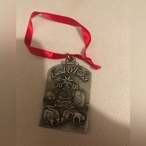 🎄2001 Land O’Lakes Promotional Ornament - 860 $15 or $12 w/offer